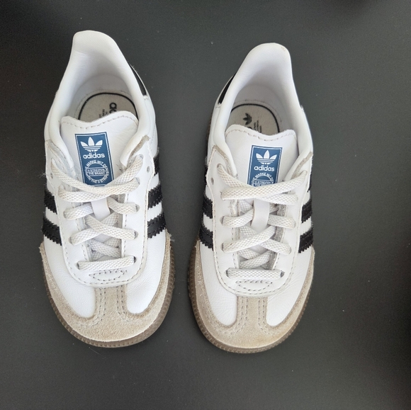 adidas Other - Adidas Samba Toddler - Like New